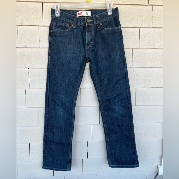 Levi 511 slim jeans size 14 - Picture 1 of 4